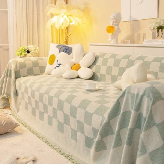 Manta para sillon y cama con diseos 180x230cm + COLORES