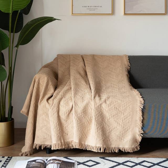 Manta para sillon y cama 230x250cm