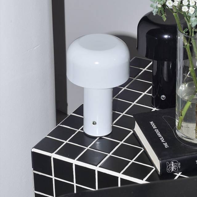 Lampara de mesa recargable USB