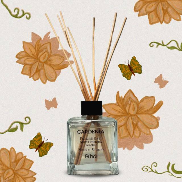 Difusor de ambientes - Gardenia 100ml