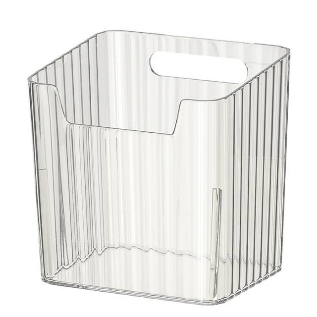 Contenedor de almacenamiento adhesivo para pared