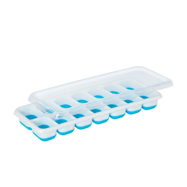 Hielera cubetera flexible de silicona