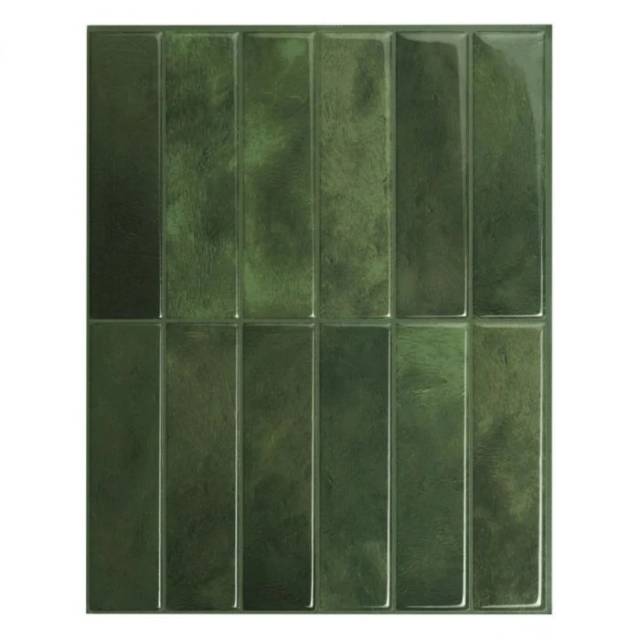 Azulejos adhesivos para cocina bao 10uds