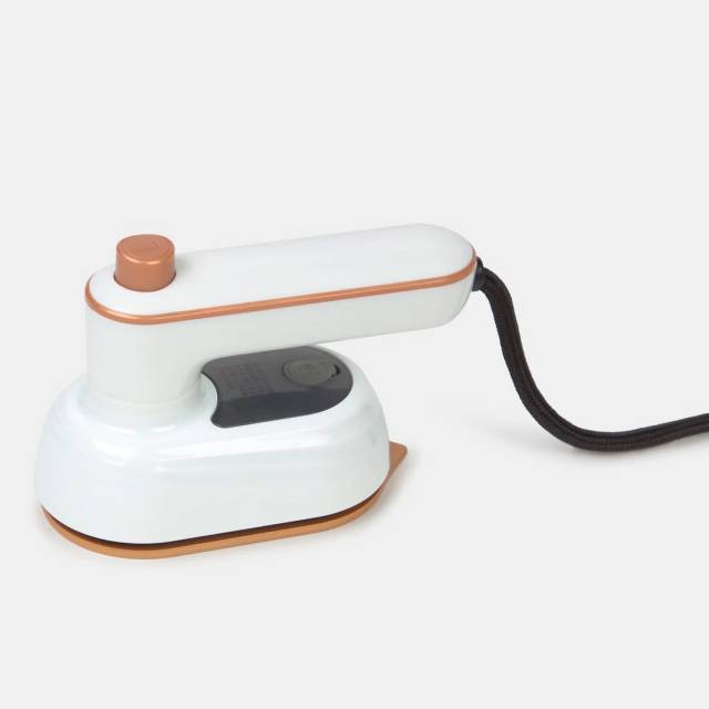 Plancha mini portatil anti arrugas