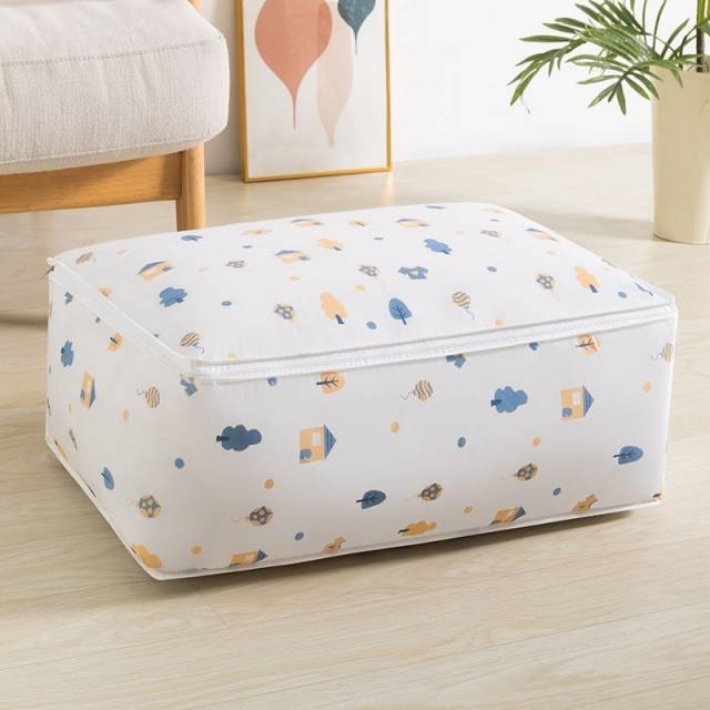 Bolsa organizadora con dibujos animados