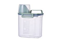 Contenedor de Plastico para Cocina Despensa 1kg