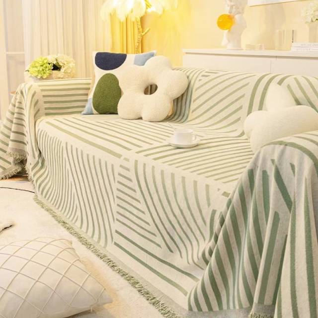 Manta para sillon y cama con diseos 180x130cm + COLORES