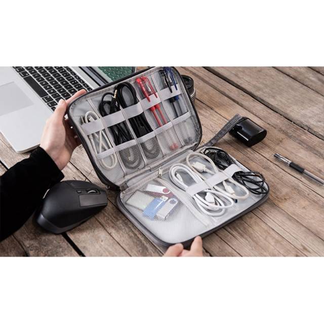 Organizador de Accesorios Electronicos C